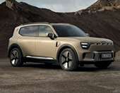 Επίσημο: Παρουσιάστηκε το νέο Smart #5-όλα τα στοιχεία και εικόνες