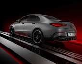 H Edition 1 είναι μια ακόμα πιο ακριβή AMG CLA 45 S