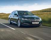 Skoda Superb Sleeper: Με 477 ίππους που δεν του φαίνονται
