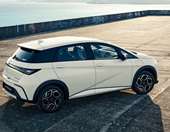 BYD Dolphin: ηλεκτρικό και με τιμή κάτω από 20.000 ευρώ στην Ελλάδα