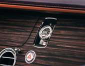 Τα υπέροχα ρολόγια εκατομμυρίων των Rolls-Royce Droptail