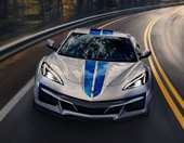 Η νέα Corvette E-Ray ήρθε στην Ευρώπη αλλά κρύβει δυσάρεστες εκπλήξεις (video)