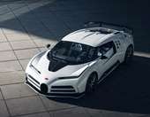 Γιατί αυτή η Bugatti Centodieci κοστίζει όσο τρεις Chiron