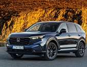 Το νέο Honda CR-V ήρθε στην Ελλάδα-τιμές και εκδόσεις του δημοφιλούς SUV