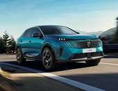 Peugeot E-3008: Στην Ελλάδα η τετρακίνητη έκδοση με 325 ίππους-τιμή