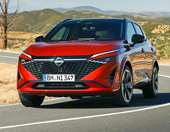 Αποστολή στην Πορτογαλία: Οδηγούμε το νέο Nissan Qashqai