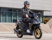 Σε προσφορά νέας τιμής το scooter UM Xpeed 125 RX