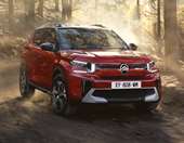 Αυτό είναι το νέο Citroen C3 Aircross: Στιλάτο επταθέσιο B-SUV κάτω από 25.000 ευρώ (εικόνες, video)