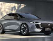 Mazda EZ-6: Η ηλεκτρική επαναφορά του θρυλικού Mazda 6 έρχεται Ευρώπη