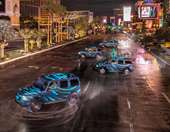 Δείτε πώς η Mercedes EQG κάνει επιτόπια στροφή 360 μοιρών (video)