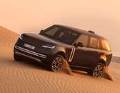 Έρχεται το ηλεκτρικό Range Rover-τα πρώτα στοιχεία