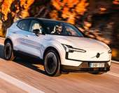 Volvo: Πονοκέφαλος τα προβλήματα λογισμικού του ΕΧ30