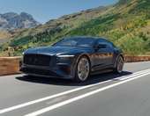 Η νέα Bentley Continental GT S αποχαιρετά τον W12 για έναν υβριδικό V8