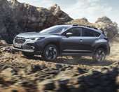 Πρώτη επαφή με το Subaru Crosstrek στην Ελλάδα