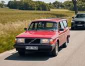 Το Volvo 240 δεν είναι πια το best seller της φίρμας-Δείτε ποιο μοντέλο το ξεπέρασε