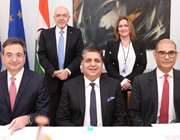Eurobank: Υπέγραψε MoU με την ινδική NPCI International για στρατηγική συμμαχία στα διεθνή εμβάσματα