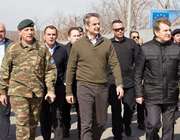 Eurasia: Άριστοι οι χειρισμοί Μητσοτάκη στη μεταναστευτική κρίση