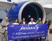 Aegean: Παρέλαβε ακόμη ένα αεροσκάφος Α321neo