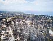 ΟΤΕ: Σε ένα μήνα η αποκατάσταση των περισσότερων ζημιών  στις πυρόπληκτες περιοχές
