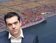 Σκηνικό εμπλοκής στον ΟΛΠ παραμονές του ταξιδιού Τσίπρα στην Κίνα