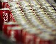 Ήπιαμε 25% λιγότερη Coca Cola το α’ εξάμηνο