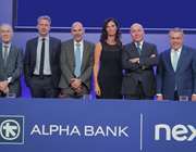 Β. Ψάλτης (Alpha Bank): Η συνεργασία με τη Nexi και η αγορά των ηλεκτρονικών πληρωμών που αξίζει 45 δισ. ευρώ