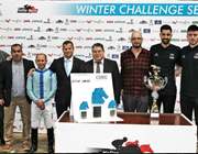 ΟΠΑΠ: Μεγάλη επιτυχία για το Winter Challenge Series στον Ιππόδρομο