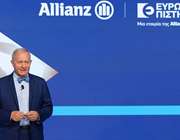 Ο Χρήστος Γεωργακόπουλος αναλαμβάνει CEO της Allianz Ελλάδος από την 1η Ιανουαρίου 2023