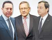 Πώς &quot;κλείνει&quot; το σχέδιο για την ανακεφαλαιοποίηση των τραπεζών