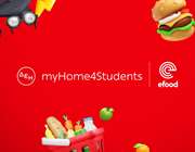 Το efood συμμετέχει στο πρόγραμμα ΔΕΗ myHome4Students και γεμίζει δωρεάν το πρώτο φοιτητικό ψυγείο της χρονιάς.
