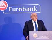 Ν. Καραμούζης: Εύχομαι ο επόμενος πρόεδρος της Eurobank να είναι Έλληνας