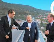 Η MYTILINEOS παρέδωσε τη νέα διπλή σιδηροδρομική γραμμή του τμήματος &quot;Κιάτο - Ροδοδάφνη&quot;