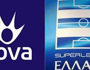 Στη Nova και για το 2018-19 η ΑΕΚ και ο Ολυμπιακός