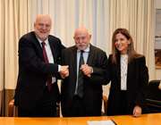 Υπογράφηκε η σύμβαση για την επέκταση του Προβλήτα 6 - Ξεκινά το μεγαλύτερο έργο αναβάθμισης του Λιμένα Θεσσαλονίκης