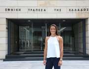 Η Εθνική Τράπεζα ανανέωσε τη χορηγική συνεργασία της με τη Σάκκαρη