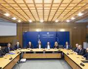 Eurobank: Υπογραφή σύμβασης για την ανακαίνιση σχολικών κτιρίων