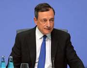Ο Draghi ζητάει &quot;προσοχή&quot; στα μερίσματα το 2016 από τους τραπεζίτες