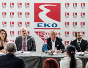 Συνάντηση Γρ. Στεργιούλη με τον Υπουργό Μεταλλείων και Ενέργειας της Σερβίας