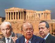 Γιατί έρχονται στην Αθήνα οι ξένοι μεγαλομέτοχοι των τραπεζών