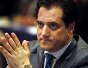 Με τον Οδ. Αθανασίου της Lamda συναντήθηκε ο Άδωνις Γεωργιάδης