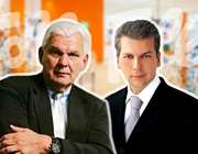 Ελεύθεροι με περιοριστικούς όρους οι Δημήτρης και Τζώρτζης Κουτσουλιούτσος