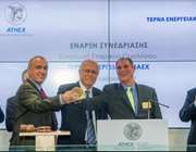 Μ. Μαραγκουδάκης (Τέρνα Ενεργειακή): Θα συνεχίσουμε να επενδύουμε δυναμικά στις ΑΠΕ