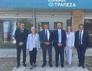 Νέο σύγχρονο κατάστημα για την Εθνική Τράπεζα στο Χαϊδάρι