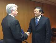 ΔΕΗ: Συνάντηση με China Development Bank για συνεργασία σε Ελλάδα και Βαλκάνια