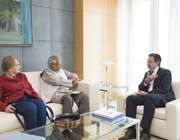AFI και Εurobank αποχαιρετούν τη Maria Nowak, την &quot;τραπεζίτη της ελπίδας&quot;