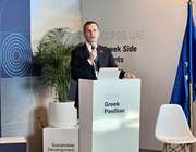 M. Μανουσάκης (ΑΔΜΗΕ) από COP28: Μπαίνουμε στη φάση κατασκευής της ηλεκτρικής διασύνδεσης Ελλάδας - Κύπρου – Ισραήλ