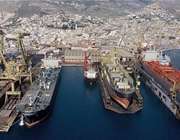 Με 52,93 η FEYTEA Holding στο Νεώριο Σύρου