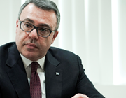 B. Ψάλτης: Είμαστε αποφασισμένοι να επιβραβεύουμε τους μετόχους μας – Μέρισμα 25% έως το 2026