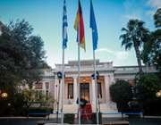 Σύσκεψη υπό τον Αλ. Φλαμπουράρη για το master plan του ΟΛΠ
