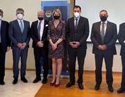 Επίσκεψη γγ Διεθνών Οικονομικών Σχέσεων και Εξωστρέφειας του ΥΠΕΞ στον ΟΛΘ